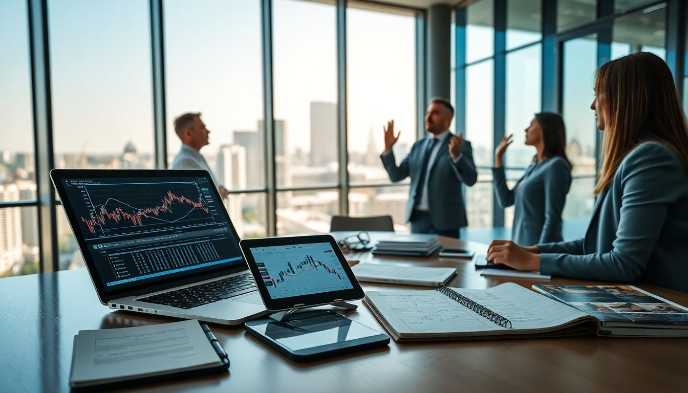Analyse des KI-Hypes an den Finanzmärkten: Realität oder Überbewertung?