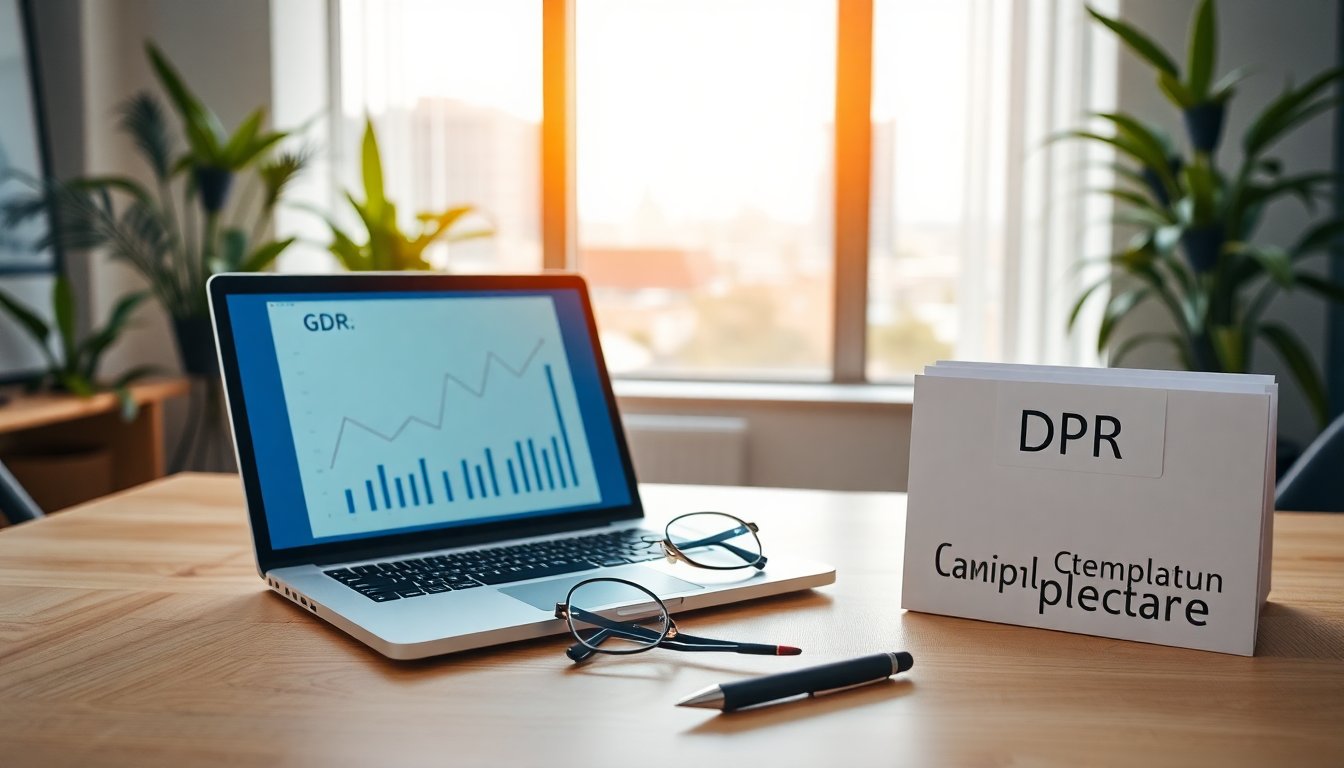 Datenschutzkonforme Datenverarbeitung: Schlüssel zur Compliance für Unternehmen