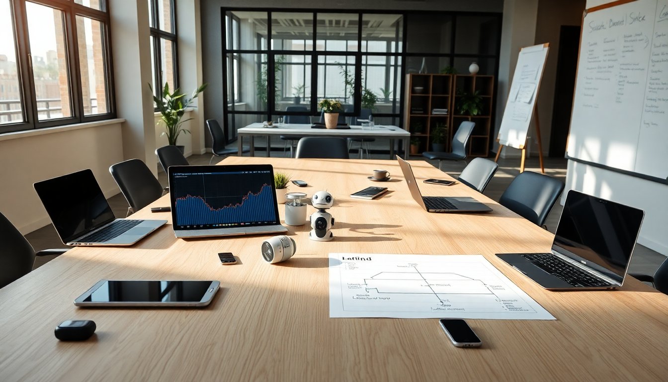 Die Auswirkungen von KI auf die Softwareindustrie und SaaS-Aktien