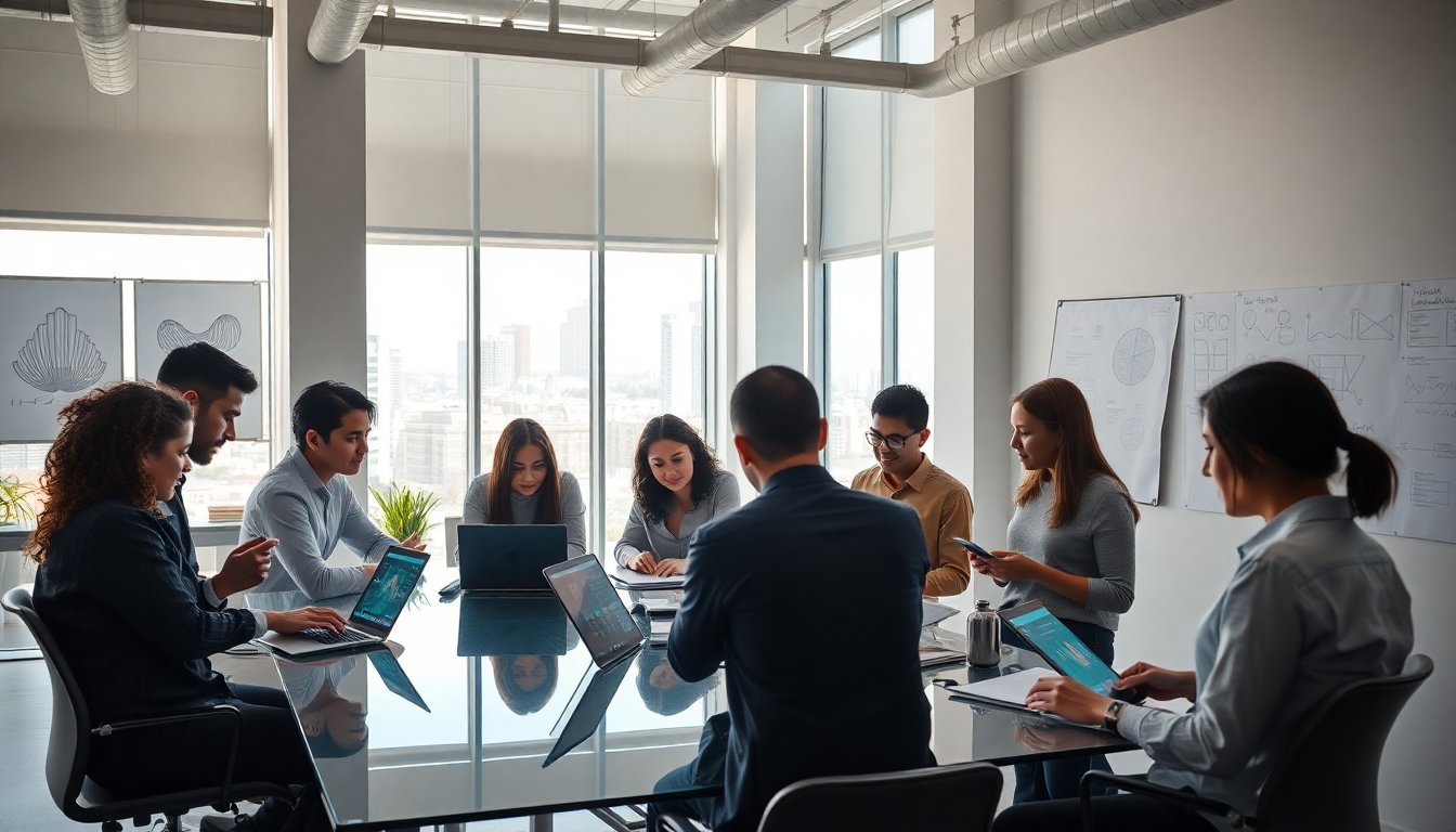 Die Revolution der Softwareindustrie durch Künstliche Intelligenz: Trends und Entwicklungen