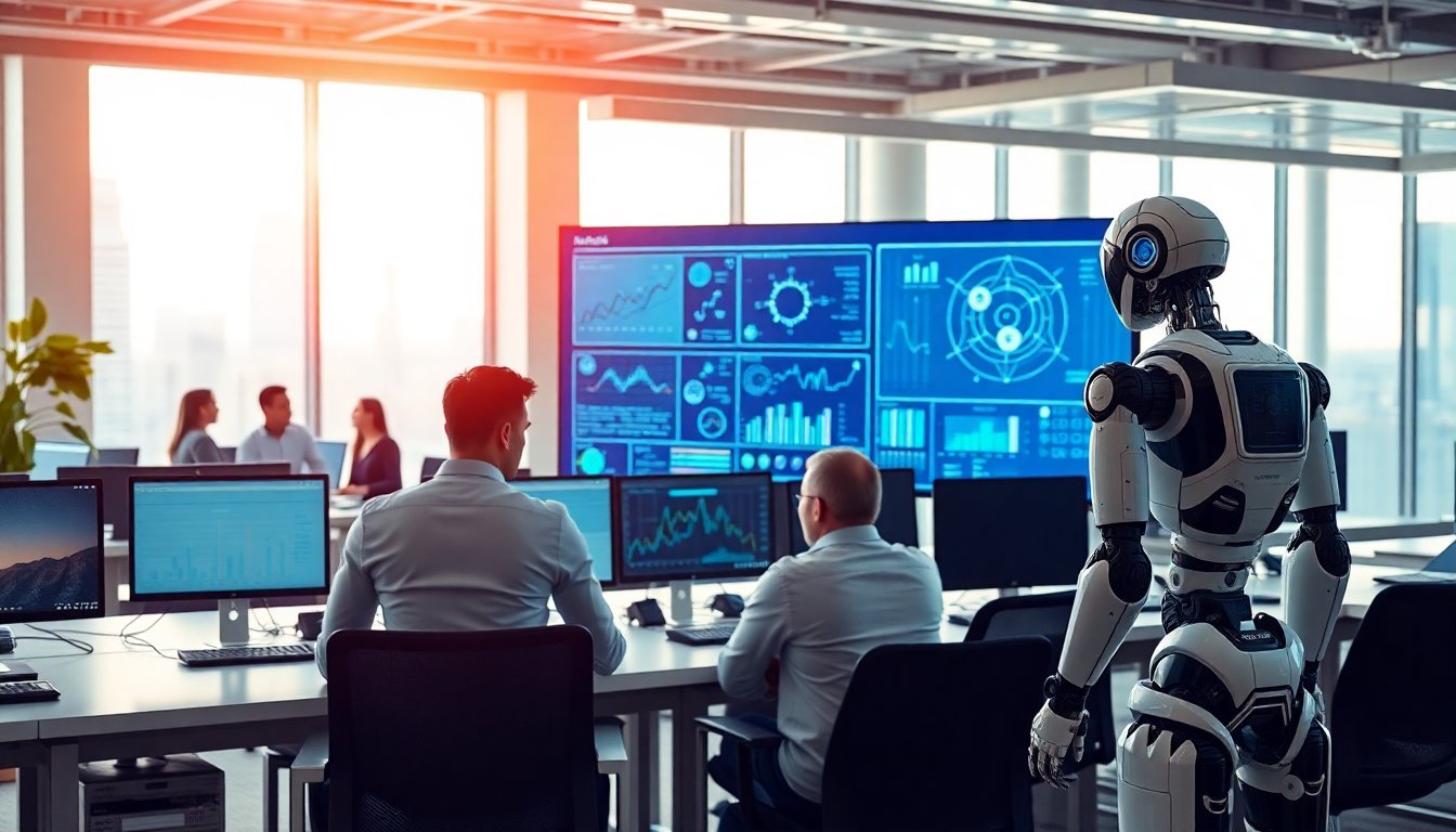Die Rolle von künstlicher Intelligenz im Jahr 2026: Was Unternehmen wissen müssen