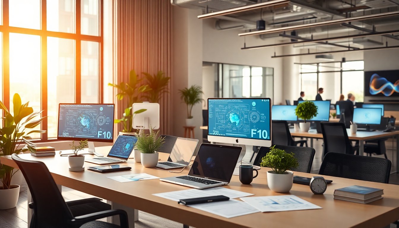 Die Zukunft des Arbeitens: Künstliche Intelligenz und ihre Auswirkungen auf die Arbeitswelt
