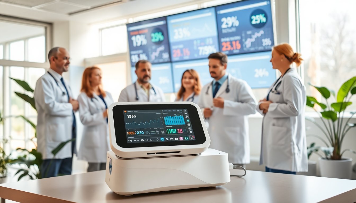 Digitale Gesundheit: Technologische Innovationen für Patienten im Jahr 2026