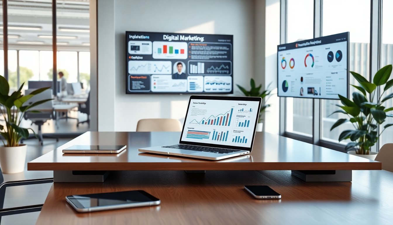 Digitale Marketing-Trends für 2026 im Überblick