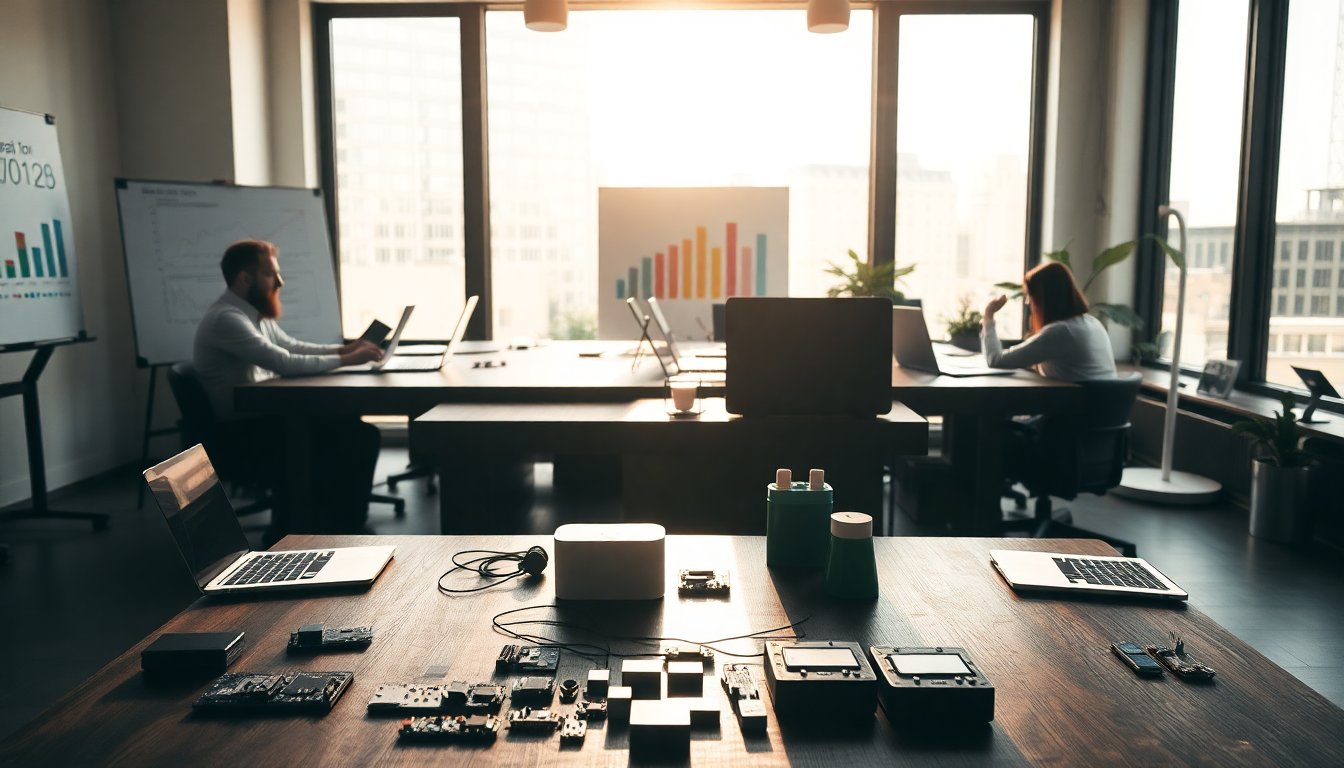 Echte Erfolge in der Tech-Branche: Lernen aus Misserfolgen