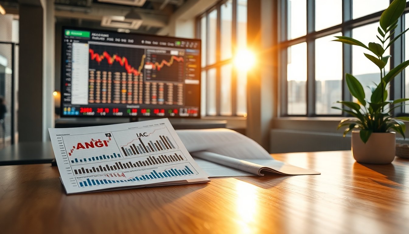 Entdecken Sie Angi und IAC: Zwei Aktien jenseits des Trends mit Potenzial