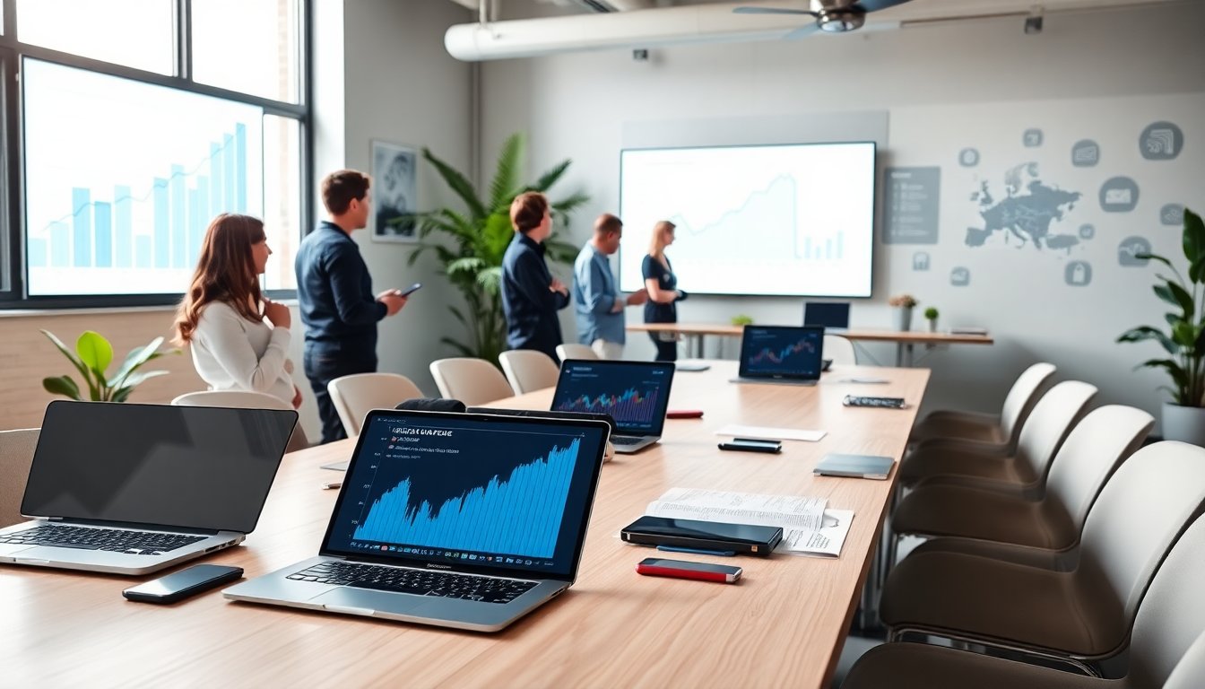 Fintech-Innovation in Europa: Chancen und Herausforderungen