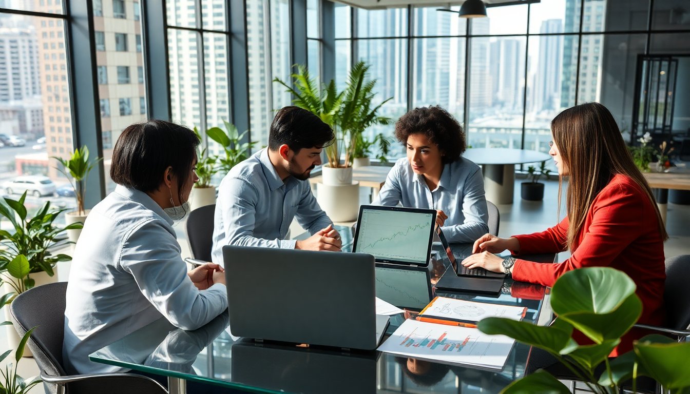 Fintech-Innovationen und die Lehren aus der Finanzkrise von 2008
