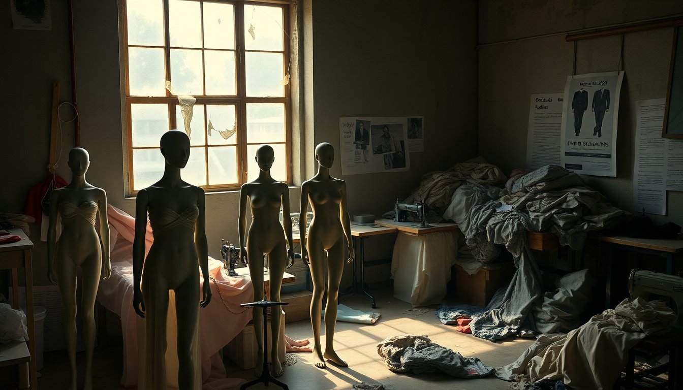 Il re è nudo: sveliamo i segreti dell’industria della moda