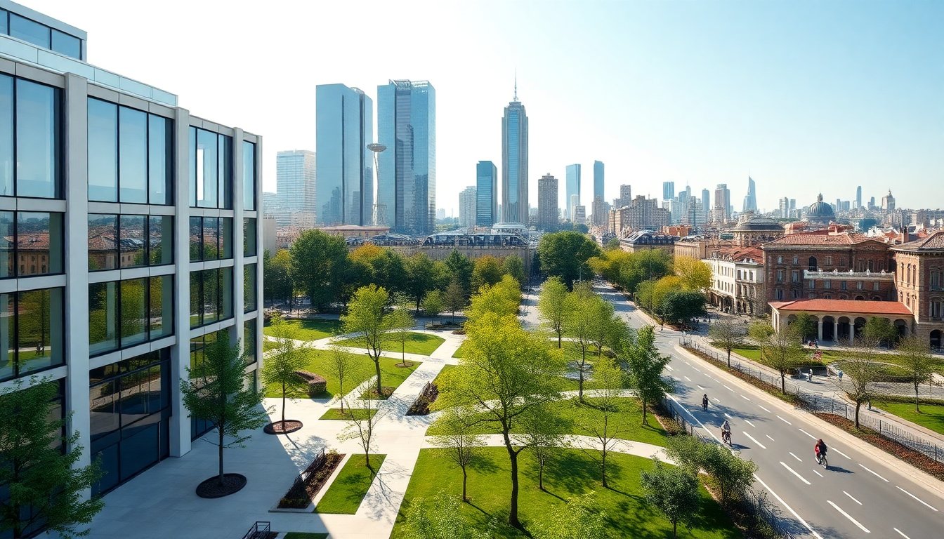 Immobilienmarkt Mailand 2026: Ein Blick auf die besten Investitionsmöglichkeiten