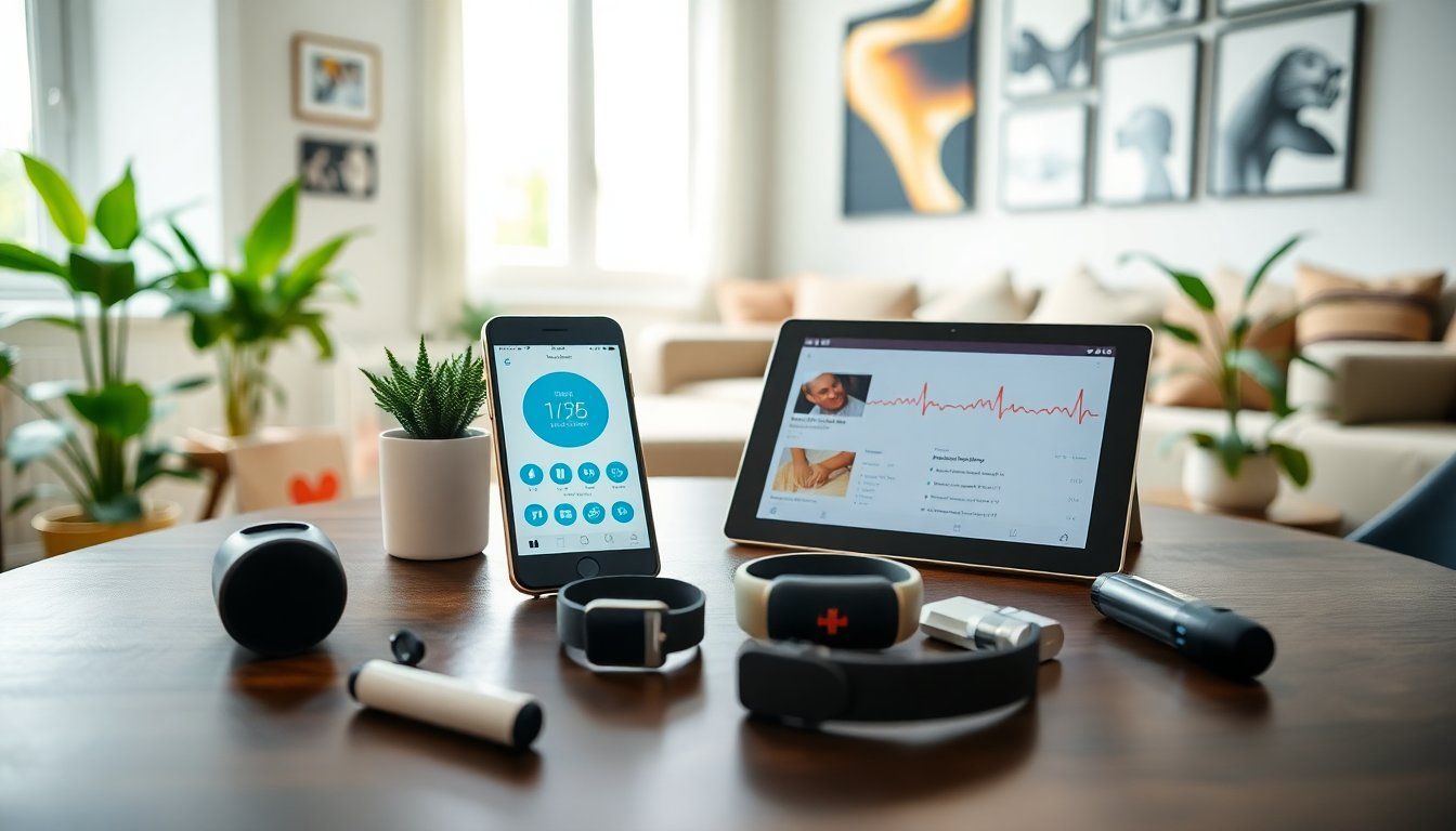 Innovative digitale Ansätze zur Behandlung chronischer Erkrankungen