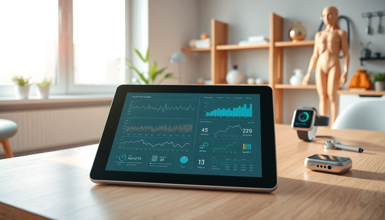 Innovative digitale Gesundheitslösungen zur Verbesserung der Patientenversorgung