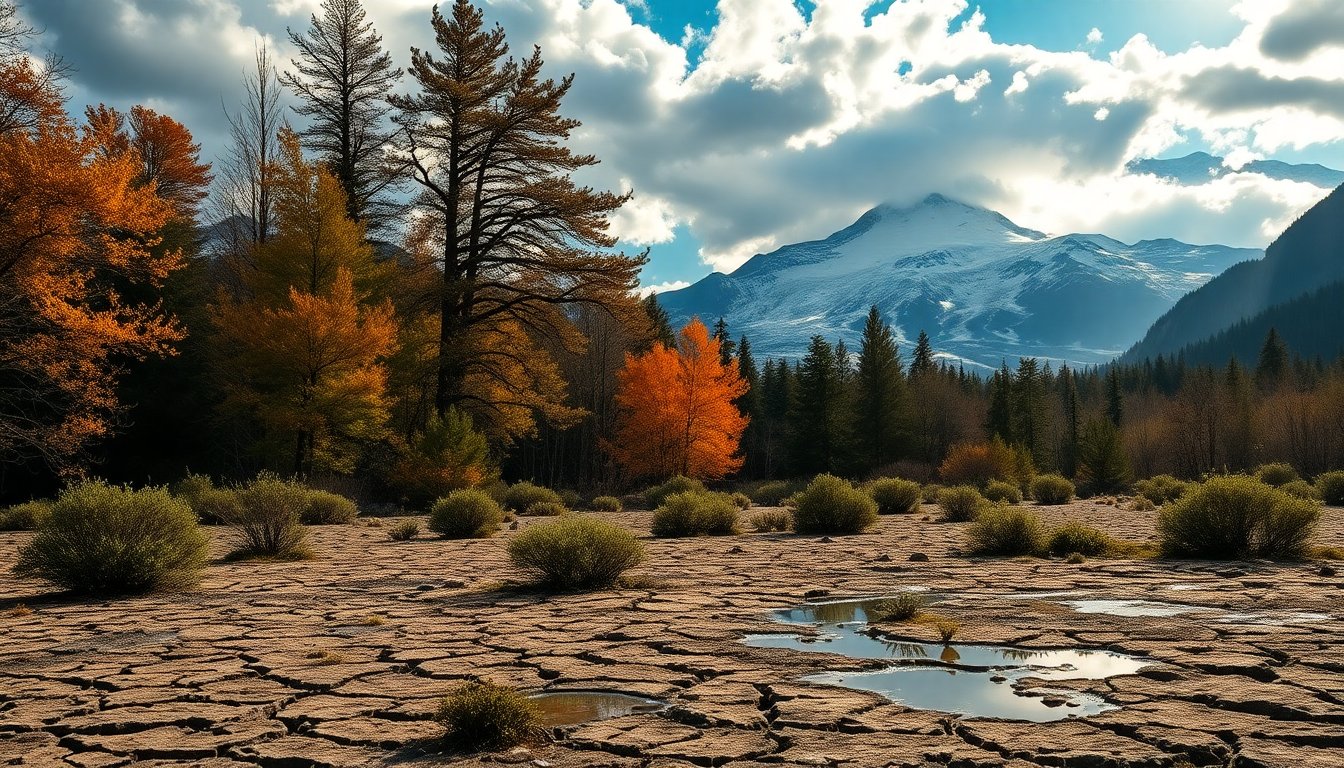 Klimawandel: Fakten, die Sie nicht in den Nachrichten hören
