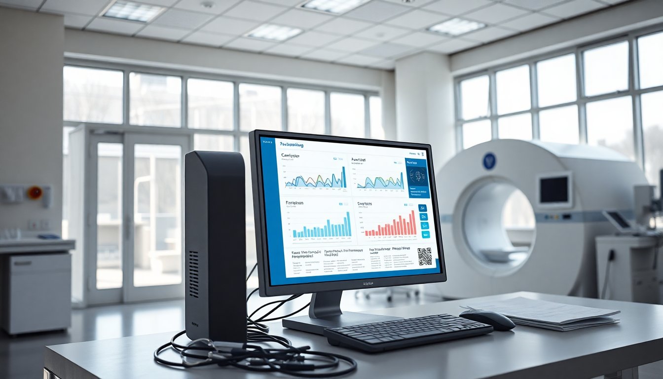 Künstliche Intelligenz im Gesundheitswesen: Chancen und Herausforderungen