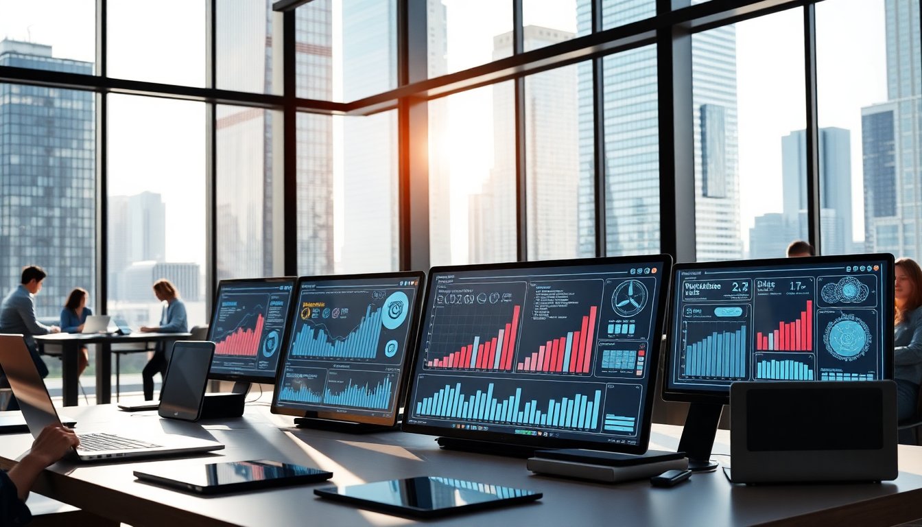 Künstliche Intelligenz: Revolutionierung der Softwareindustrie im digitalen Zeitalter