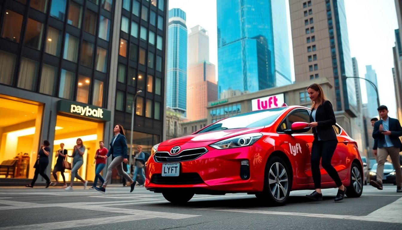Lyft und PayPal: Gründe, warum sich ein Investment trotz Herausforderungen auszahlt