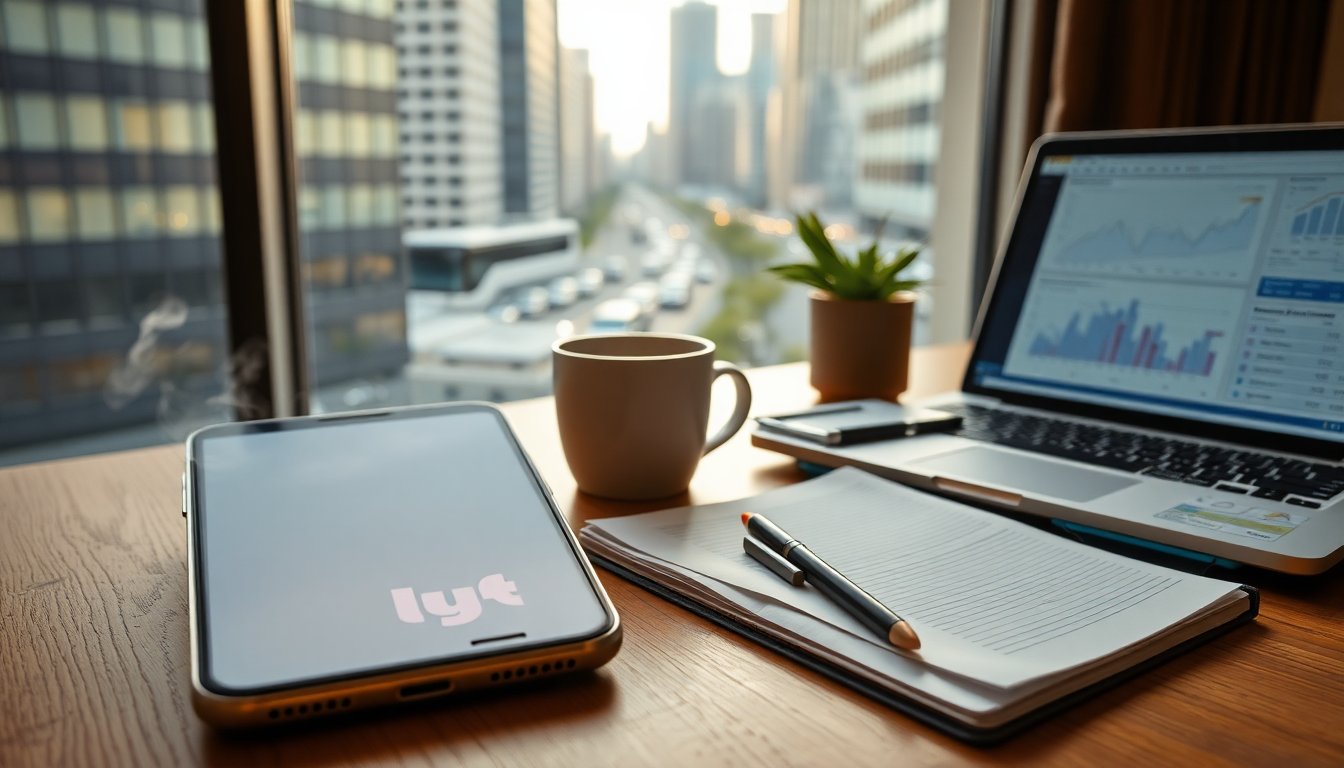 Lyft und PayPal: Neue Chancen erkennen und Herausforderungen meistern