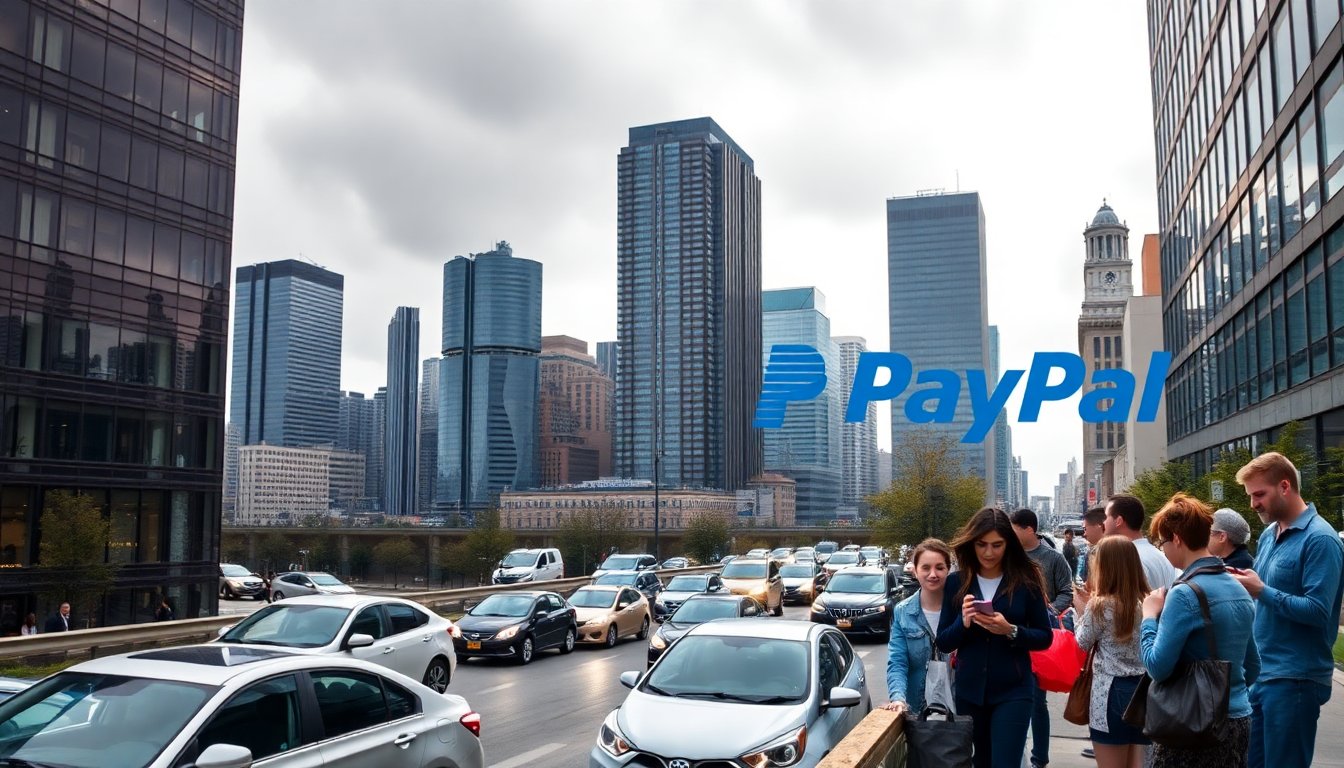 Lyft und PayPal: Strategien für Wachstum in herausfordernden Zeiten