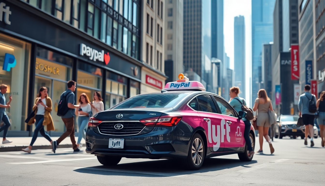 Lyft und PayPal: Warum wir an diesen Aktien festhalten