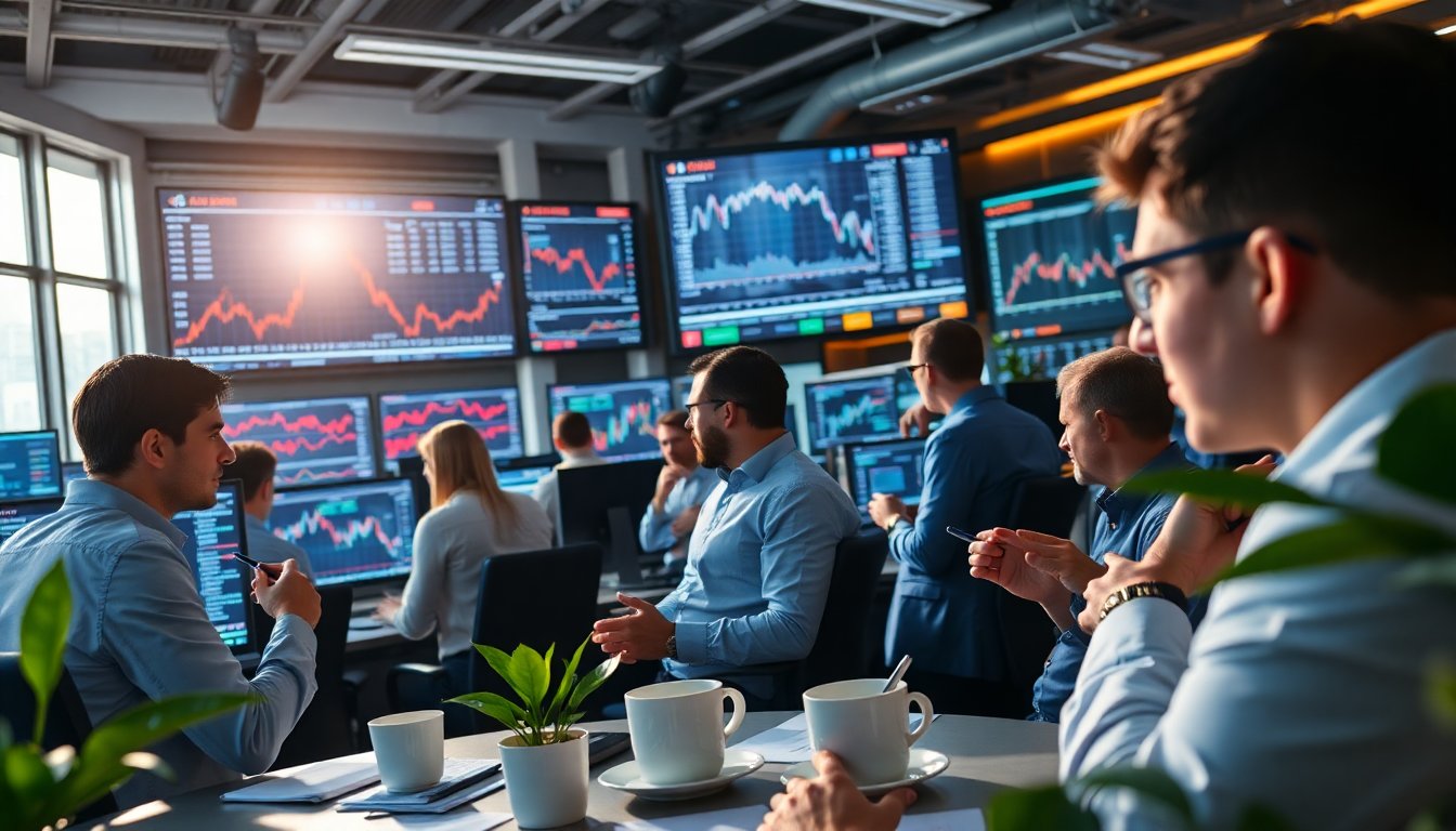 Marktanalyse 2026: Trends und Herausforderungen für Investoren