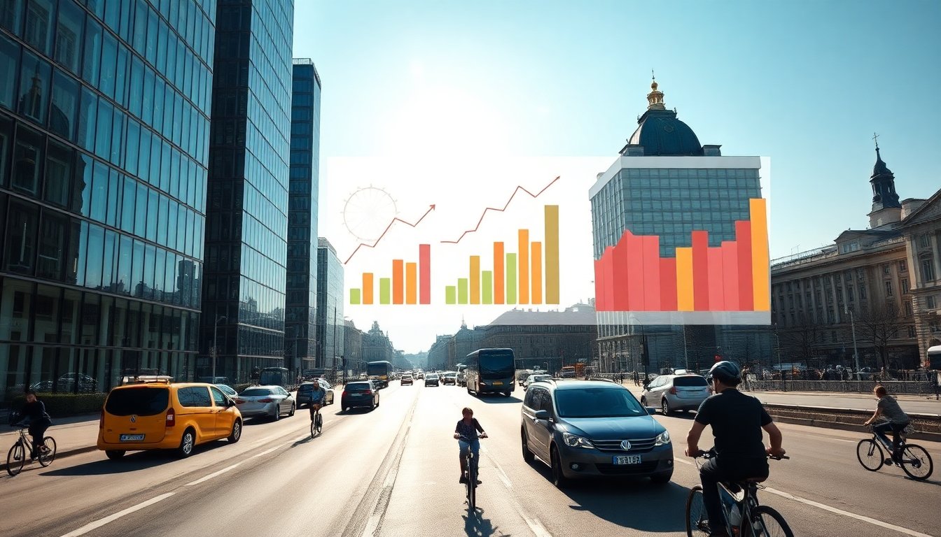 Marktanalyse der deutschen Wirtschaft im Jahr 2026