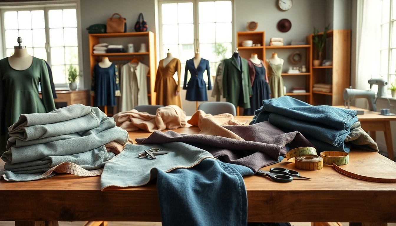 Nachhaltigkeit in der Mode: Ein kritischer Blick hinter die Kulissen