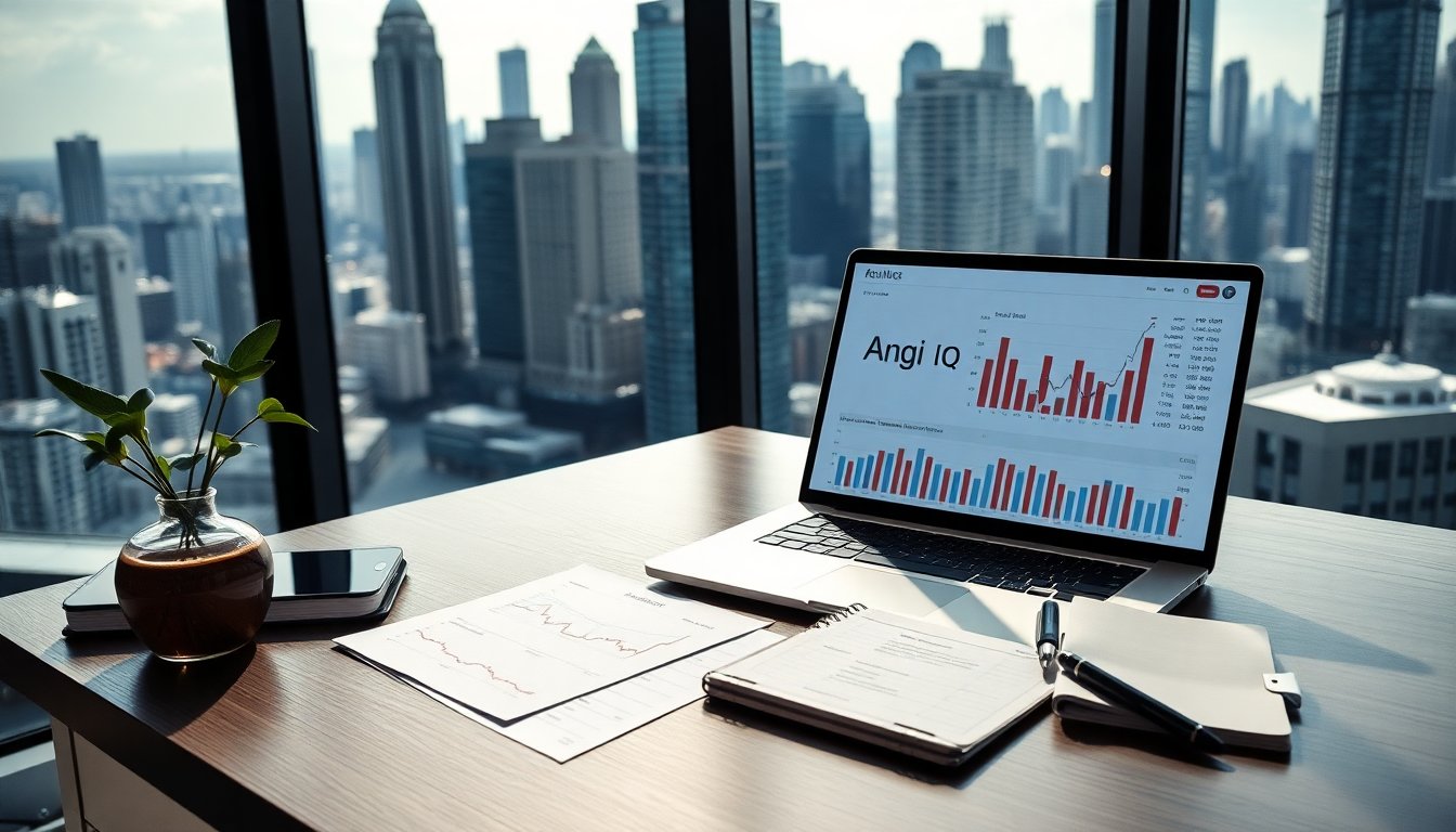 Optimale Investitionsstrategien für Angi und IAC: Fokussierung auf zwei vielversprechende Aktien