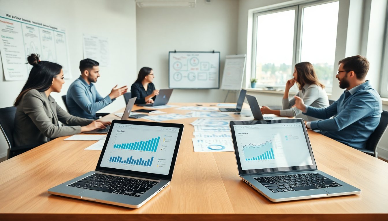 Optimierung für KI-Suchmaschinen: Strategien und Frameworks