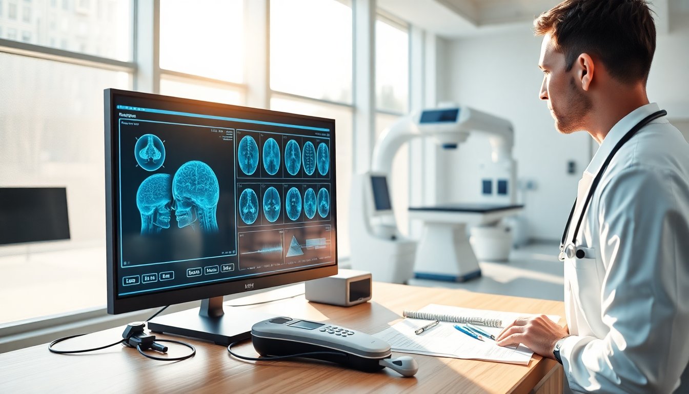 Potenziale und Herausforderungen der künstlichen Intelligenz im Gesundheitswesen