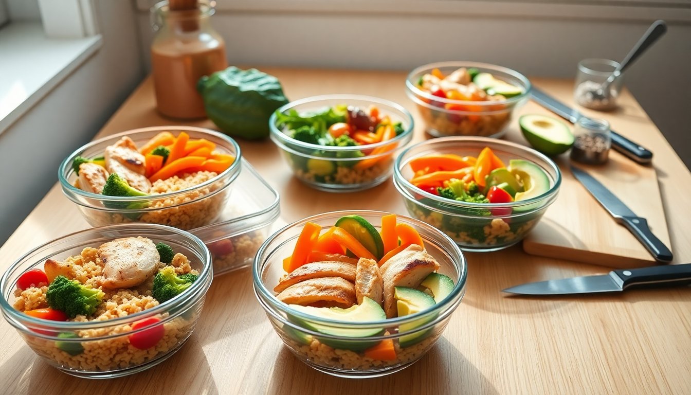 Praktische Tipps für eine gesunde Ernährung im Alltag