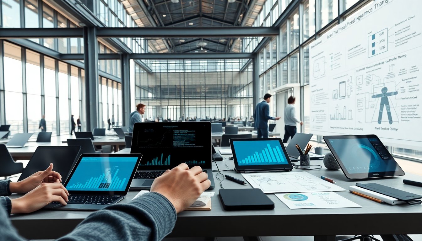 Revolution der Softwarebranche: Wie Künstliche Intelligenz den Wandel vorantreibt
