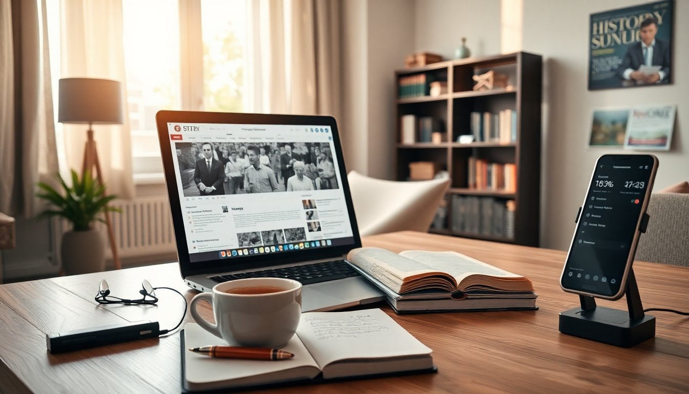 Soziale Medien und ihre Rolle im modernen Journalismus