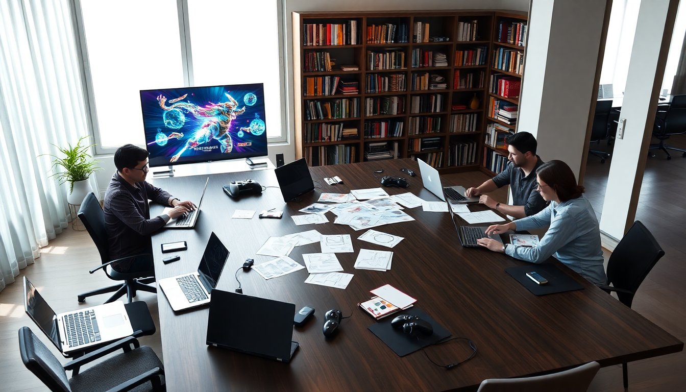 Triple Dragon Funding: Innovative Investmentchancen im Gaming-Sektor