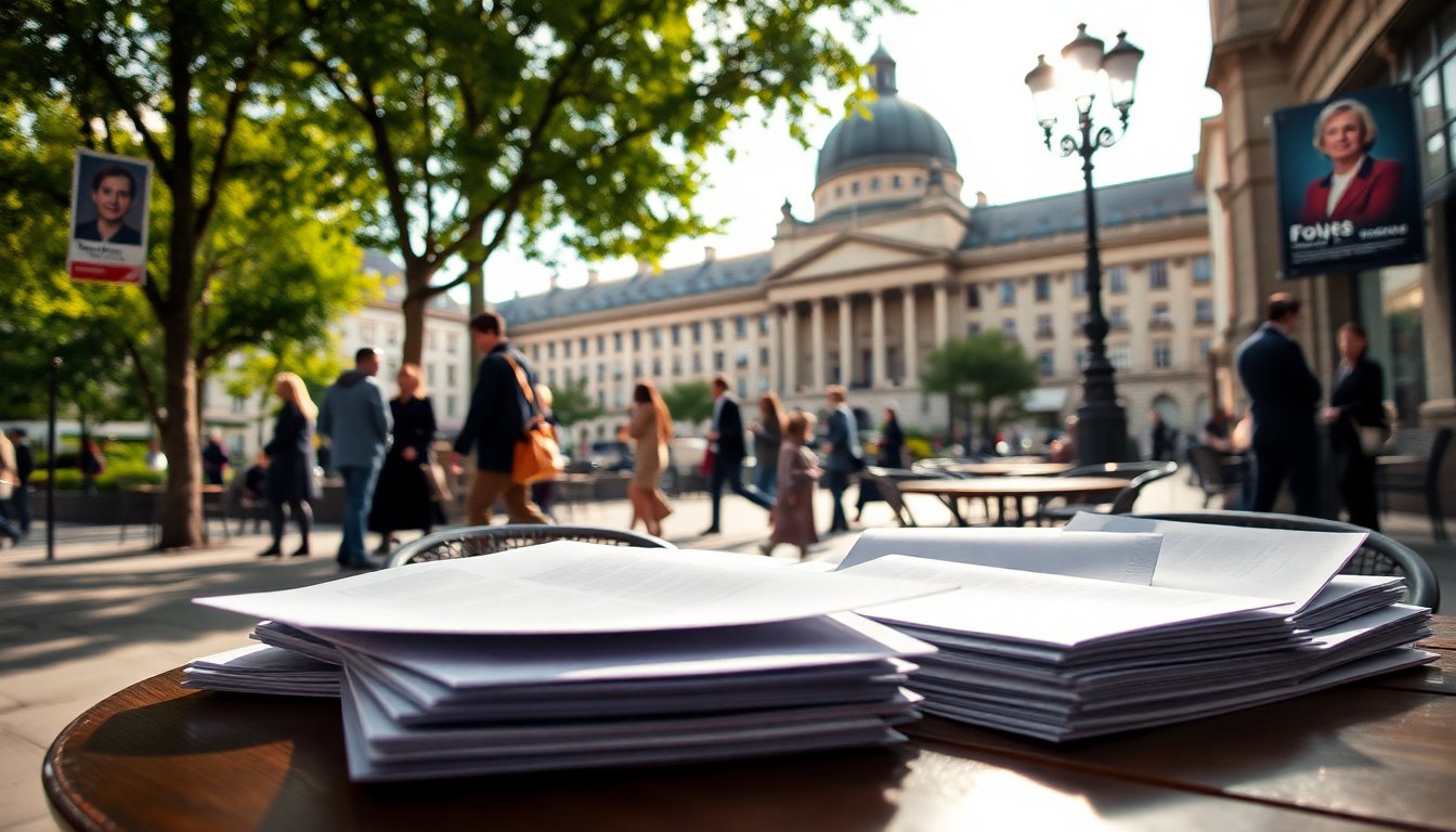Untersuchung der politischen Spenden und ihre Auswirkungen auf die Demokratie in Deutschland
