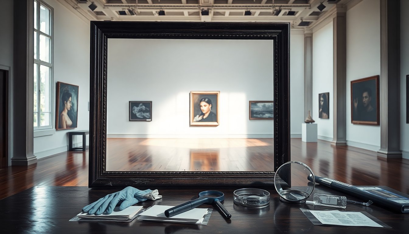 Verschwundenes Kunstwerk in Berlin: Neue Beweise und Zeugen