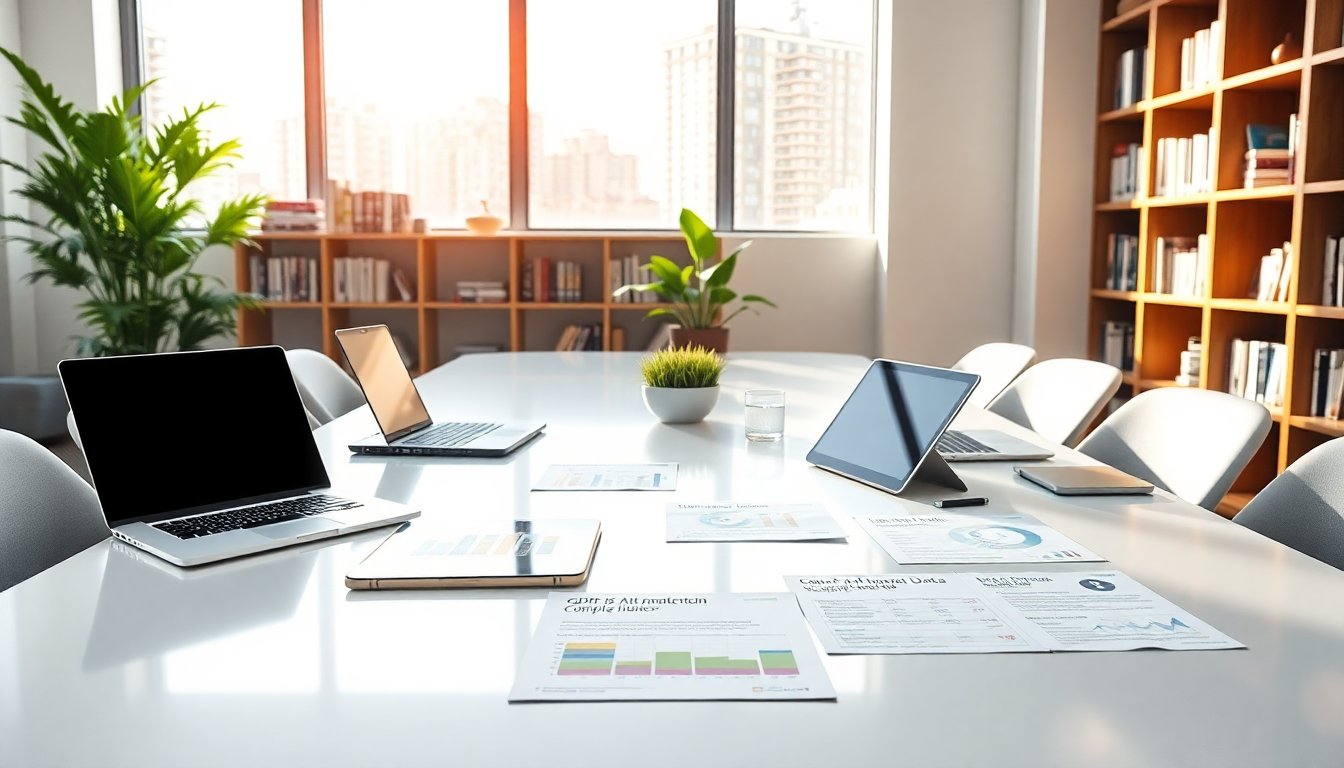 Wie die Datenschutzgrundverordnung die Unternehmenspraxis beeinflusst