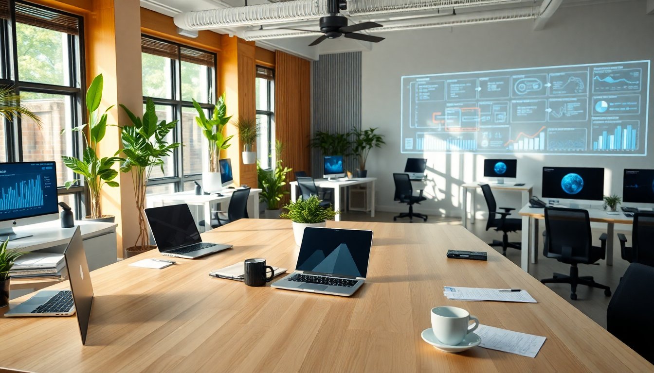 Zukunft der Arbeit: Die Rolle von KI in der Transformation der Arbeitswelt