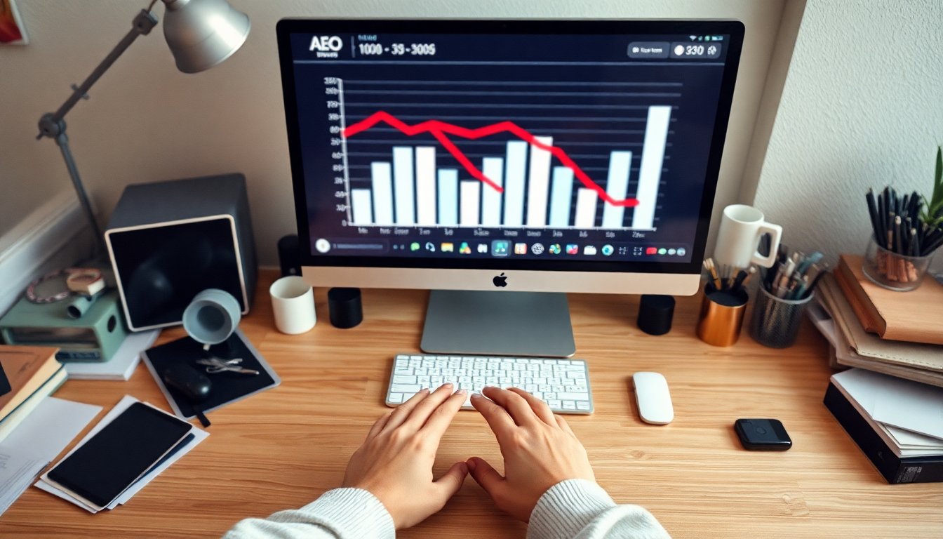 AEO-Strategie für das Zeitalter der AI-Search: vom sichtbarsein zur zitierbarkeit