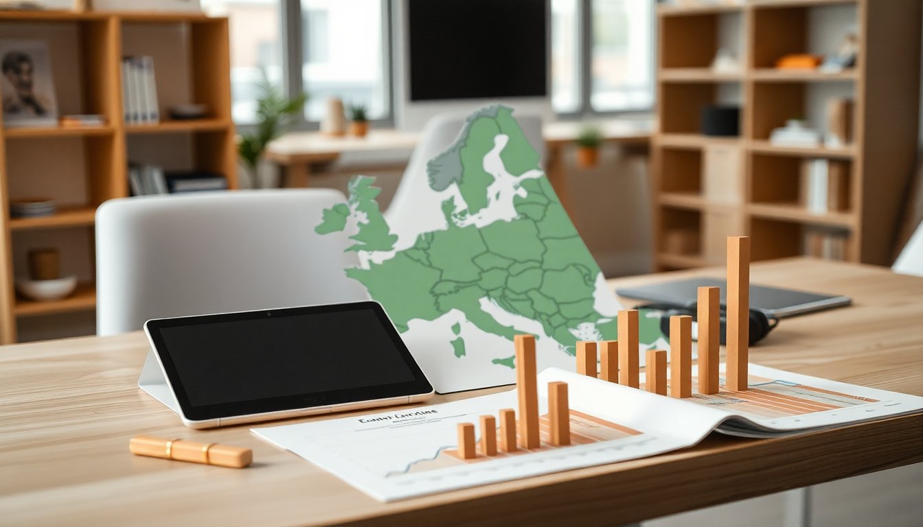 Europäische wirtschaftsindikatoren 2026: sieben zahlen, die wichtig sind