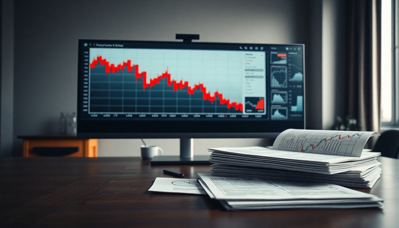 monday.com-aktie sturz: was hinter dem sell-off steckt