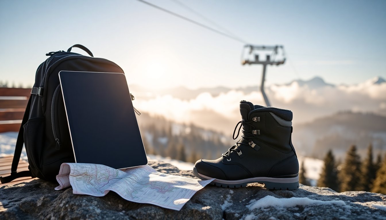 MyPeak Finance entdecken: passives einkommen mit skitourismus