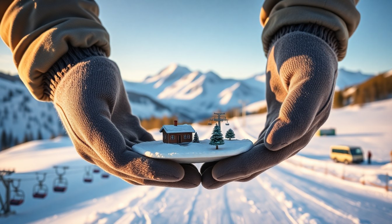 MyPeak Finance im test: passives Einkommen mit Skitourismus