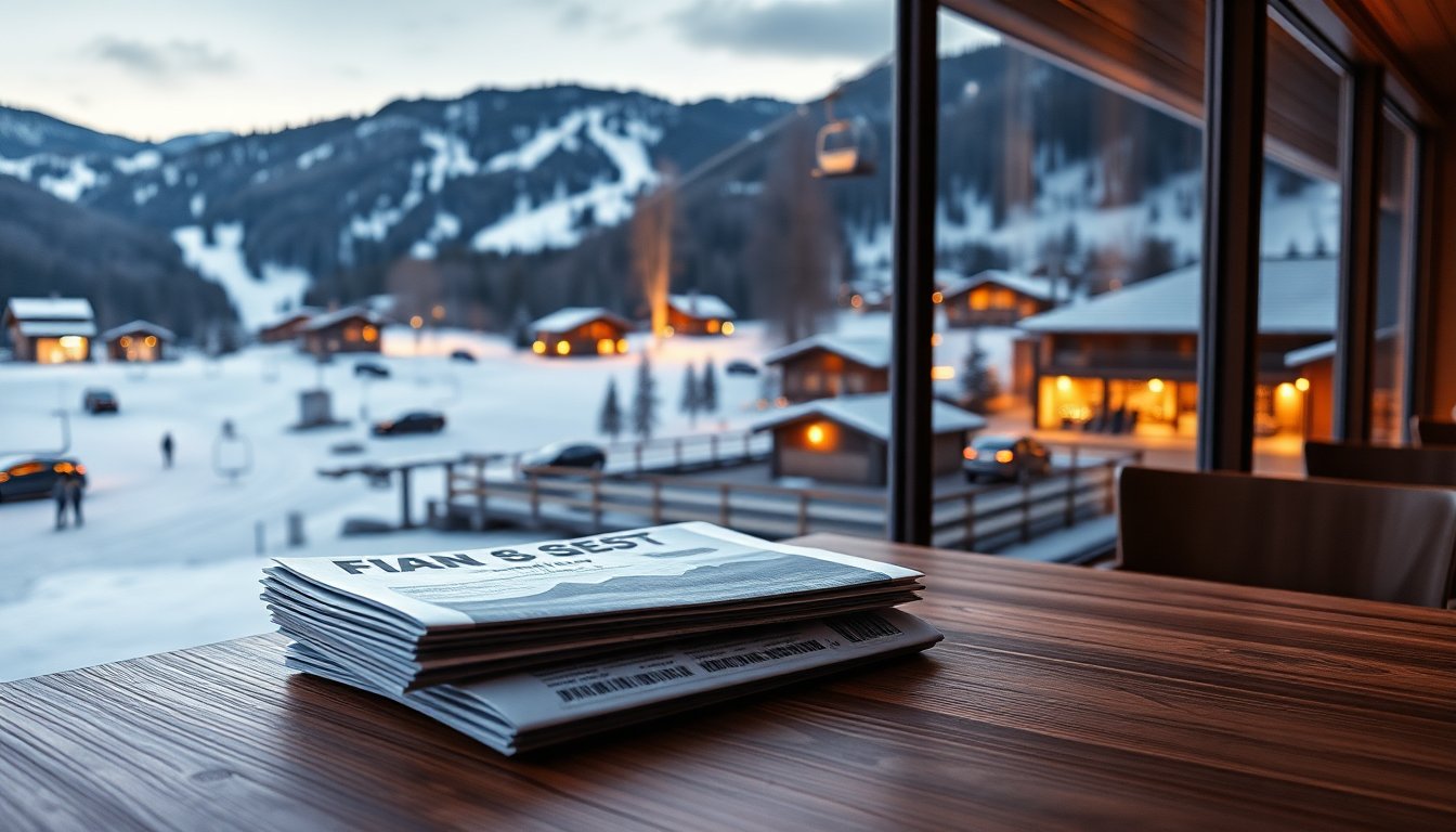 MyPeak Finance prüfen: zinsen aus Wintertourismus als einkommensquelle