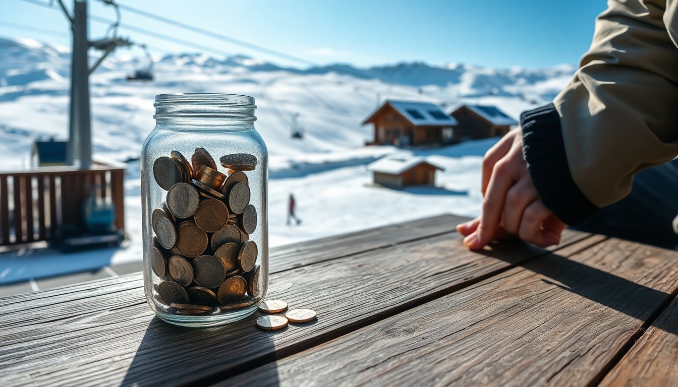 MyPeak Finance testen: Zinsen mit Skitourismus verbinden