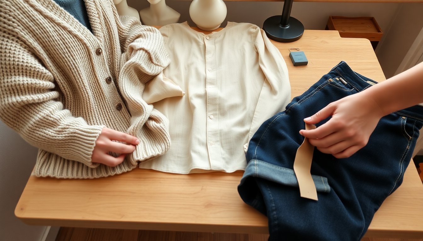Nachhaltige mode kaufen: praktische tipps für stilbewusste konsumenten