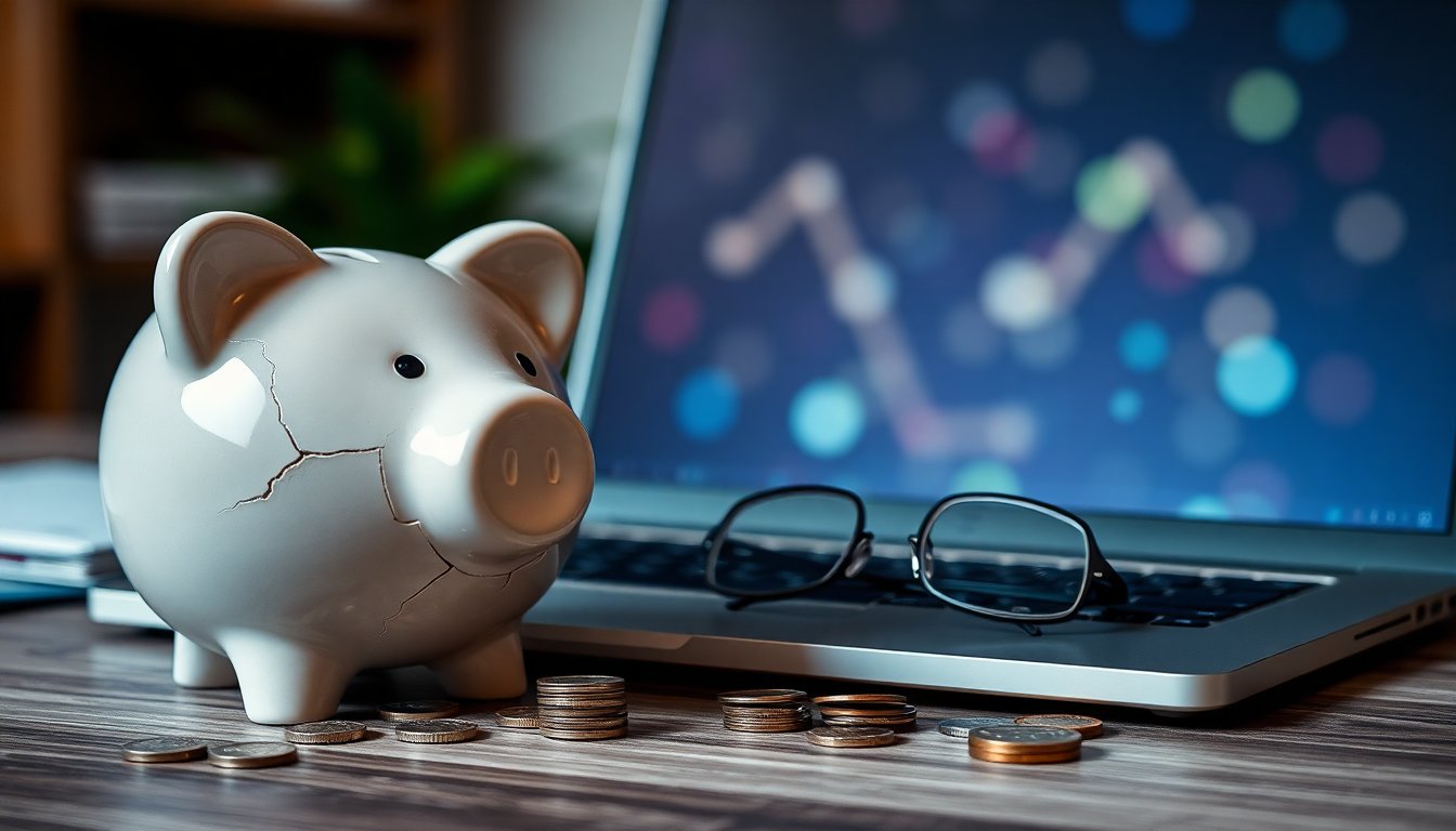 Rendity insolvenz, PayPal‑Phishing und Rentenlücke: entscheidende Hinweise für Anleger