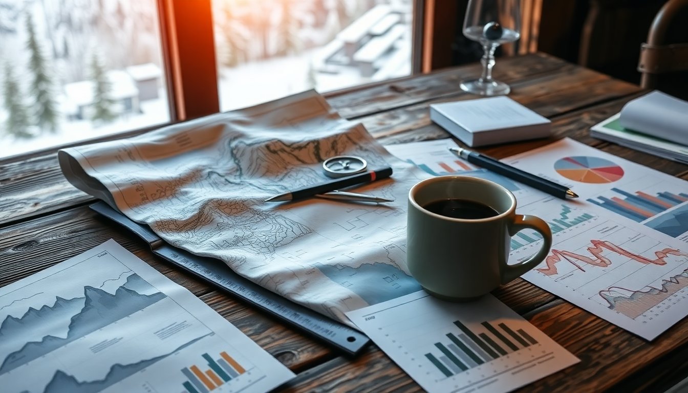 So funktioniert MyPeak Finance: investieren in wintertourismusprojekte