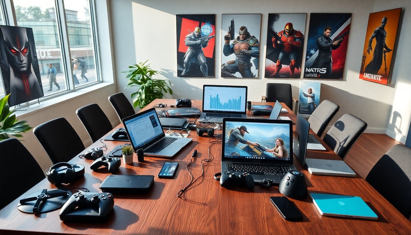 Triple Dragon Funding: Innovative Investitionsmöglichkeiten im Gaming-Sektor