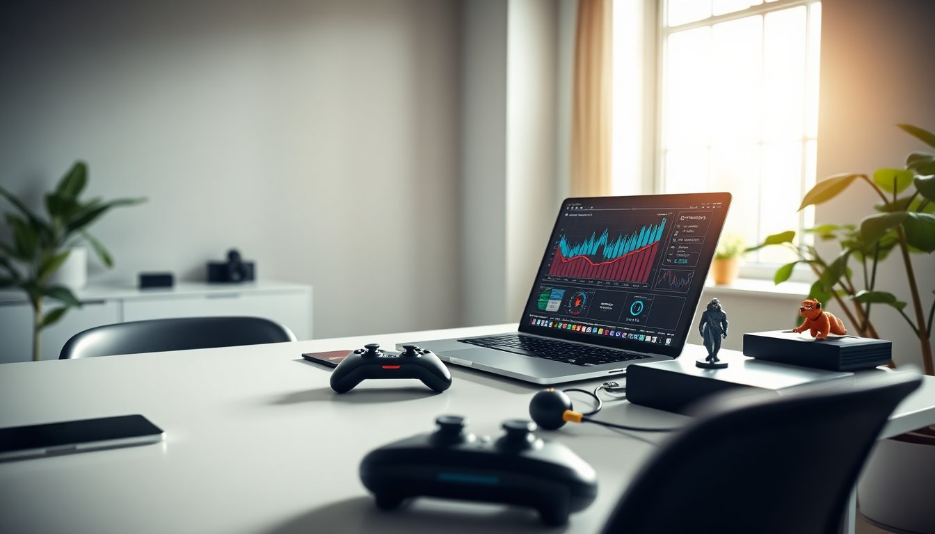 Triple Dragon Funding: Innovative Investitionsplattform für den Gaming-Sektor