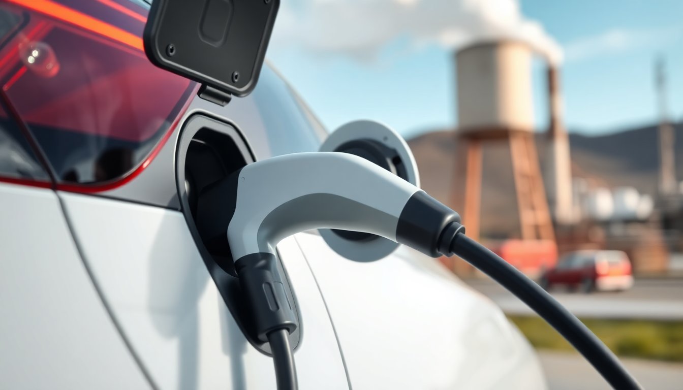 Warum elektroautos nicht automatisch das klima retten
